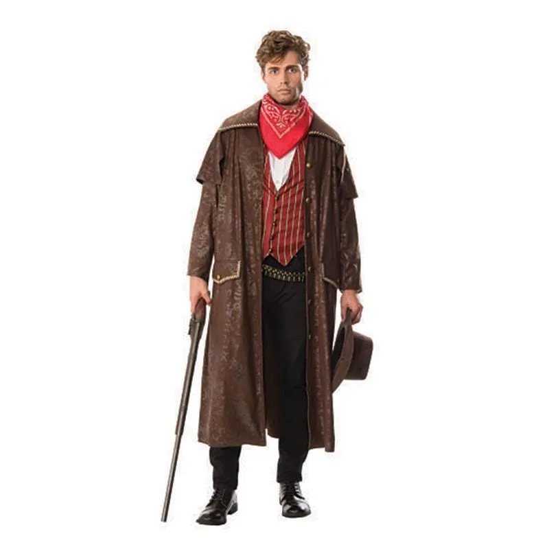 Cowboy Costume for Adults
