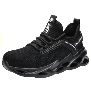 Fast Steel Toe Tennis Work Shoes