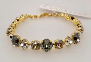 Sedge Tennis Bracelet